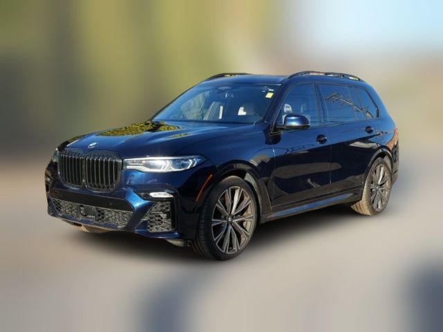 2021 BMW X7 M50i