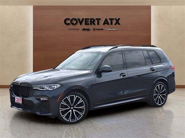 2021 BMW X7 M50i