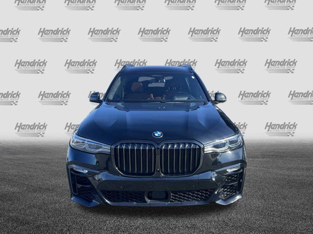 2021 BMW X7 M50i