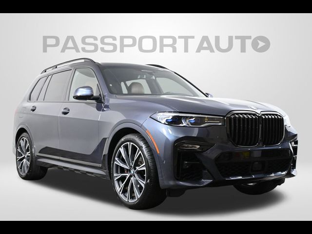 2021 BMW X7 M50i