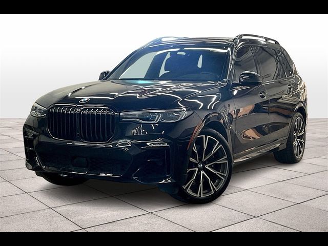 2021 BMW X7 M50i