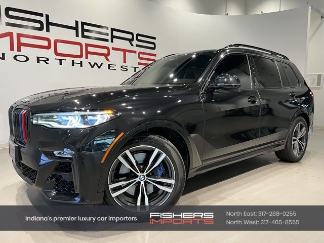 2021 BMW X7 M50i