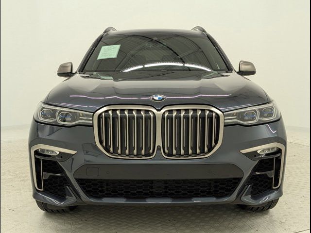 2021 BMW X7 M50i