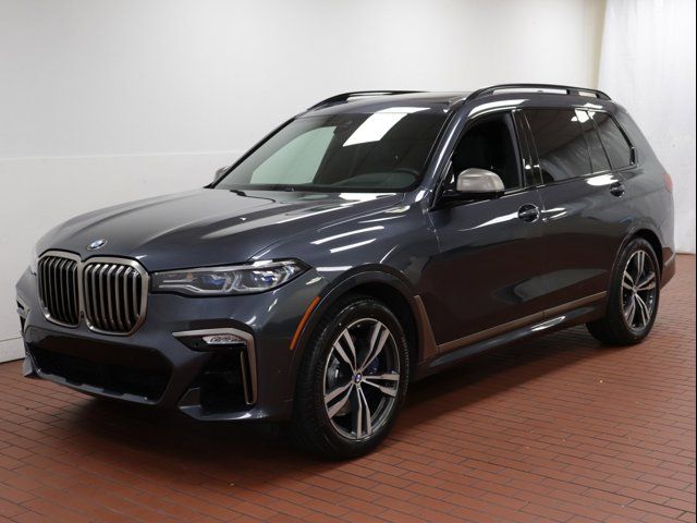 2021 BMW X7 M50i