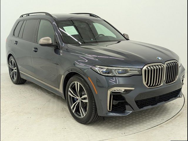 2021 BMW X7 M50i