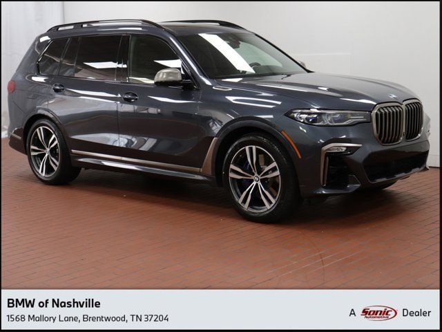 2021 BMW X7 M50i