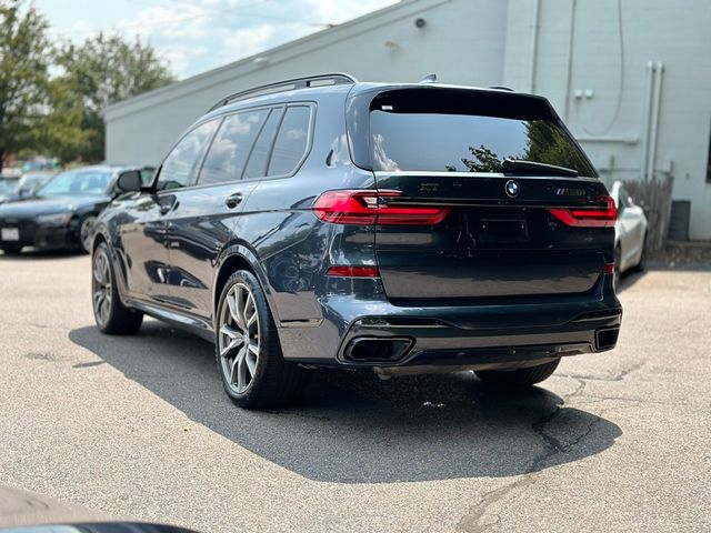 2021 BMW X7 M50i