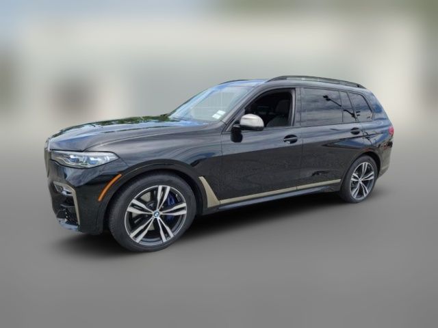 2021 BMW X7 M50i