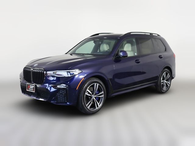 2021 BMW X7 M50i