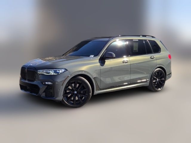 2021 BMW X7 M50i