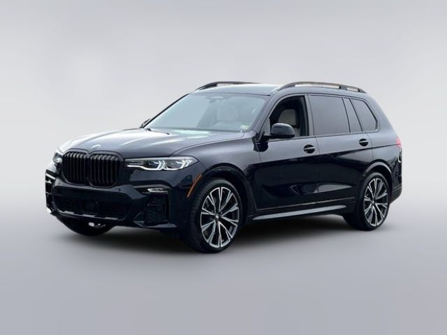 2021 BMW X7 M50i