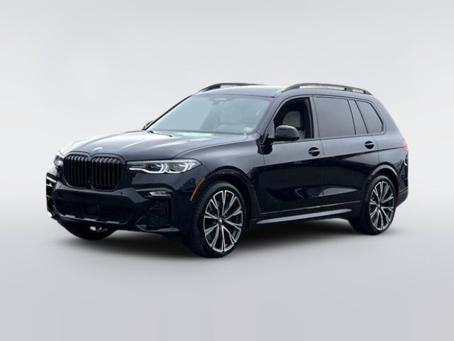 2021 BMW X7 M50i
