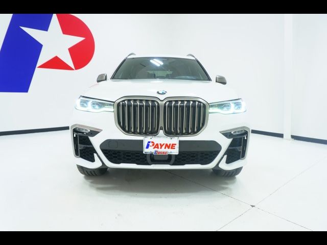 2021 BMW X7 M50i