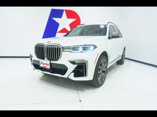 2021 BMW X7 M50i