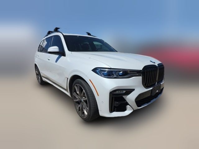 2021 BMW X7 M50i
