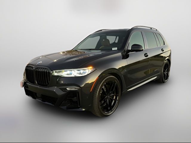 2021 BMW X7 M50i