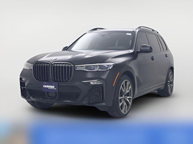 2021 BMW X7 M50i