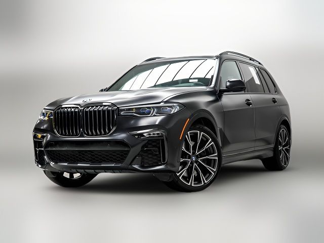 2021 BMW X7 M50i