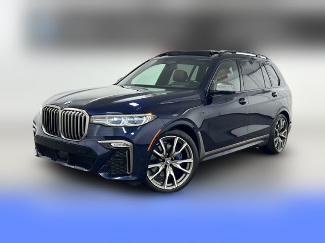 2021 BMW X7 M50i