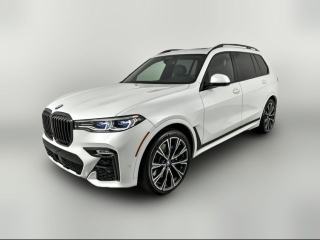 2021 BMW X7 M50i