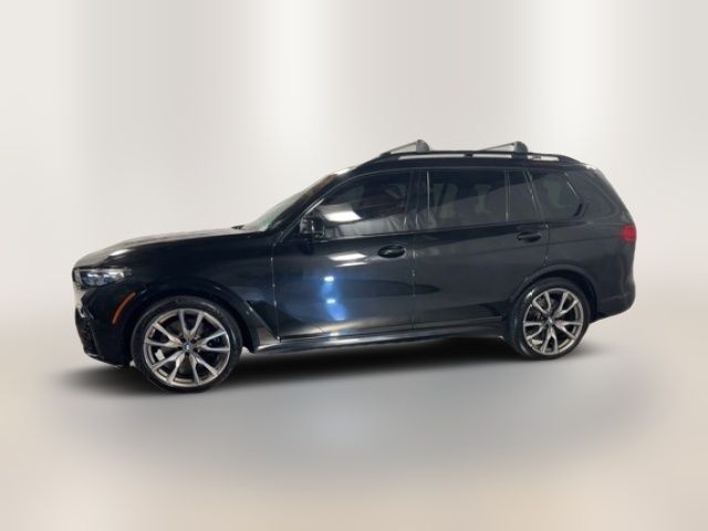 2021 BMW X7 M50i
