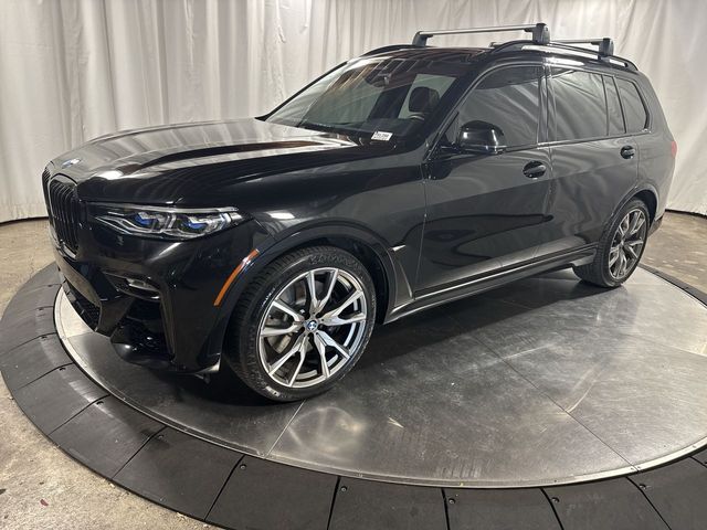 2021 BMW X7 M50i