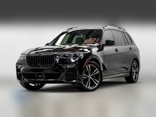 2021 BMW X7 M50i