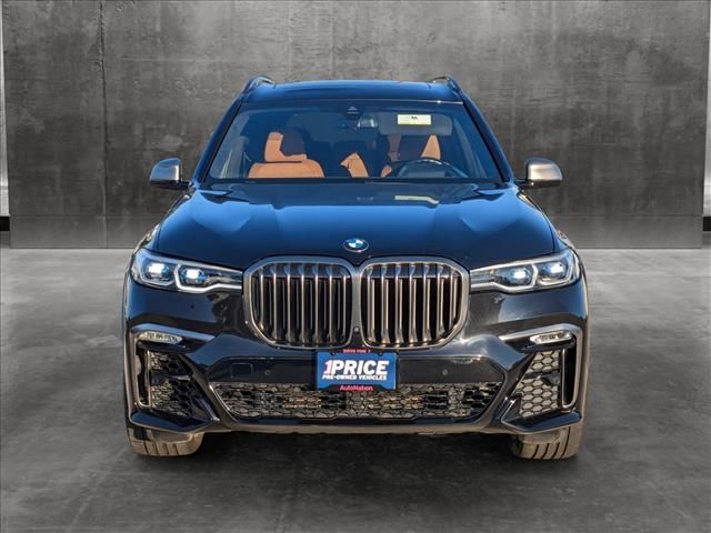 2021 BMW X7 M50i