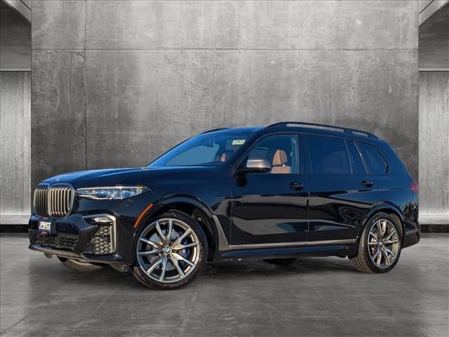 2021 BMW X7 M50i