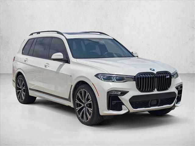 2021 BMW X7 M50i