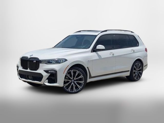 2021 BMW X7 M50i