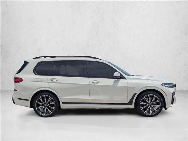 2021 BMW X7 M50i