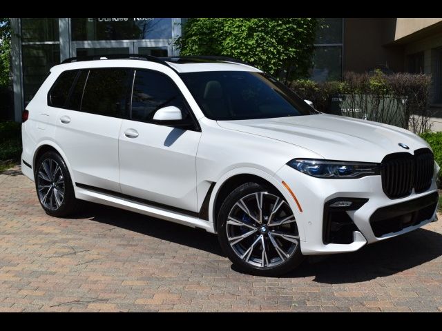Used 2021 BMW X7 with Sunroof For Sale in Milwaukee, WI | Auto Navigator