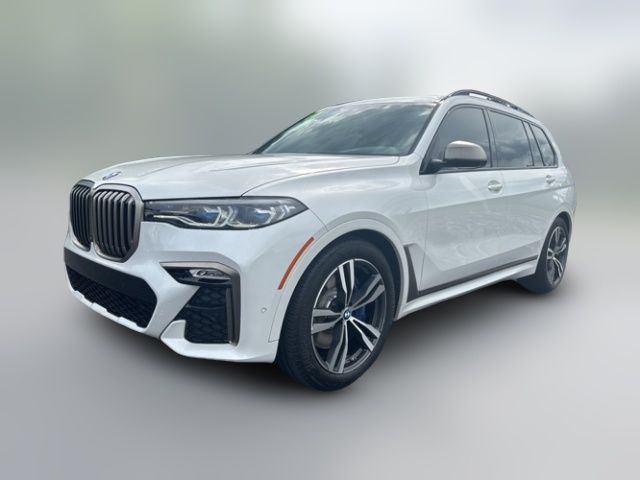 2021 BMW X7 M50i