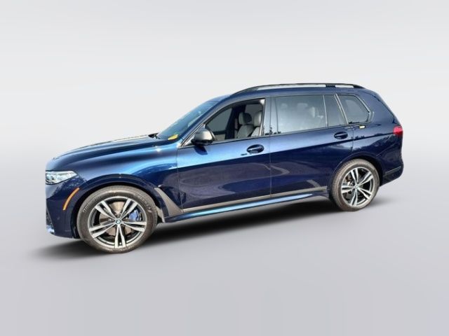 2021 BMW X7 M50i