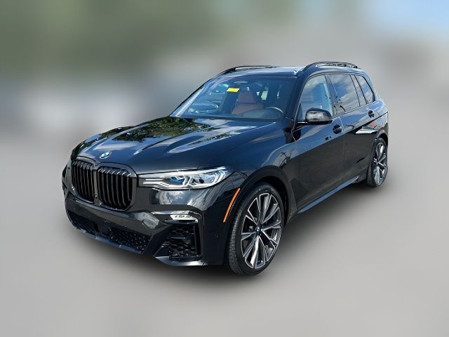 2021 BMW X7 M50i