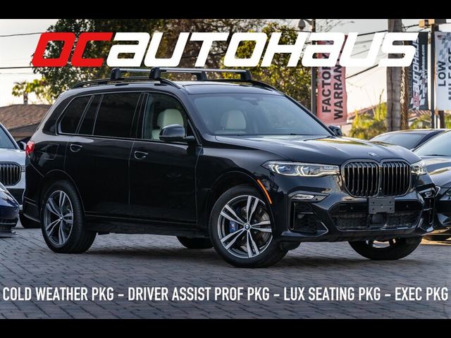 2021 BMW X7 M50i