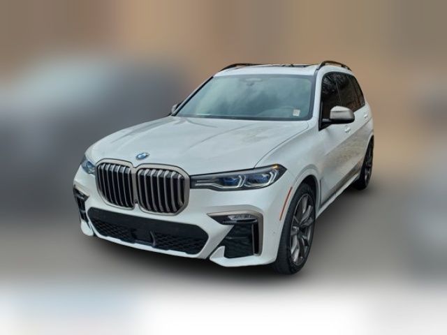 2021 BMW X7 M50i