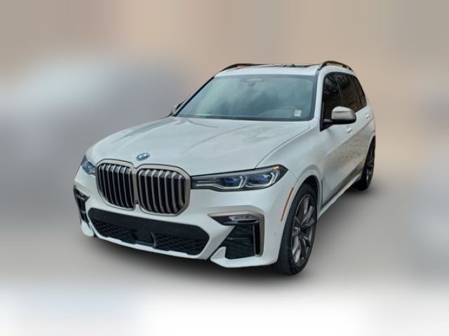 2021 BMW X7 M50i