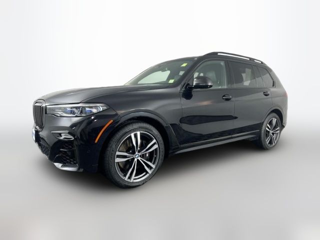 2021 BMW X7 M50i