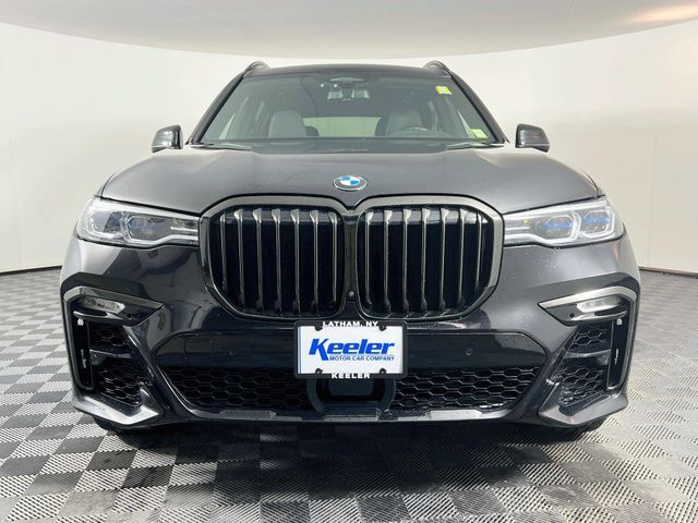 2021 BMW X7 M50i