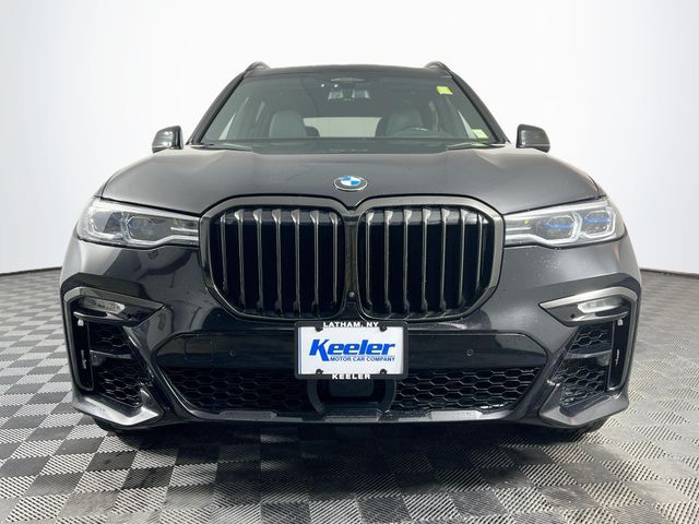 2021 BMW X7 M50i