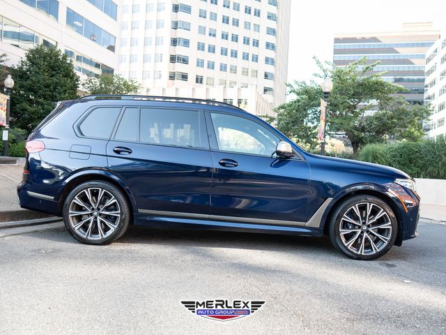 2021 BMW X7 M50i