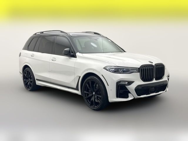 2021 BMW X7 M50i