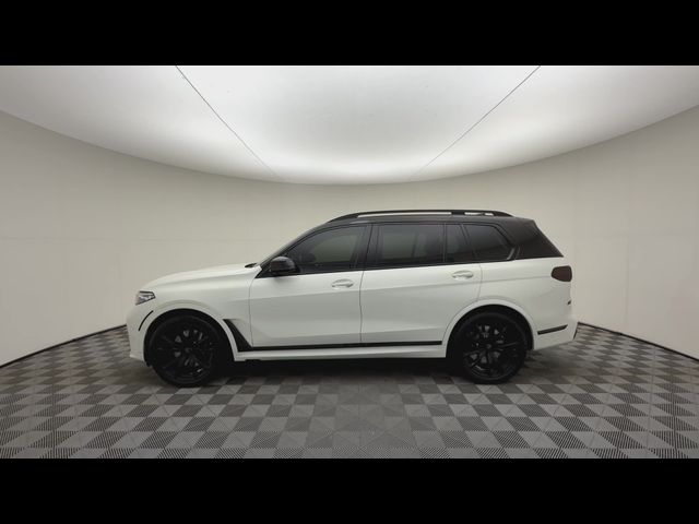 2021 BMW X7 M50i