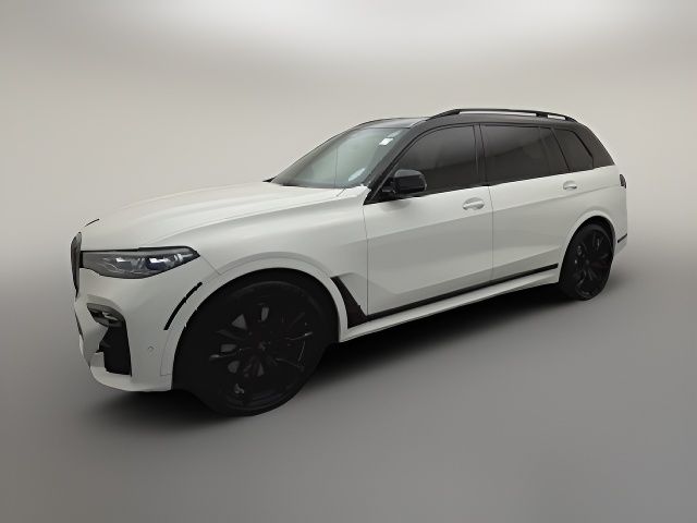 2021 BMW X7 M50i