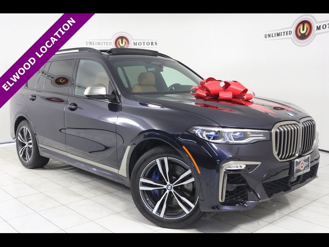 2021 BMW X7 M50i