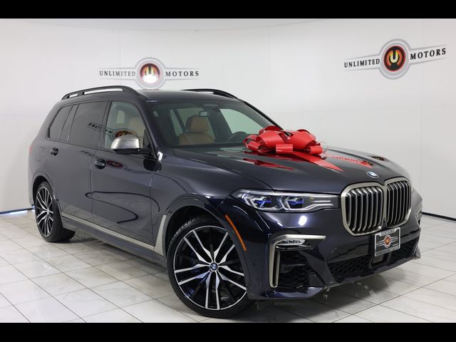 2021 BMW X7 M50i