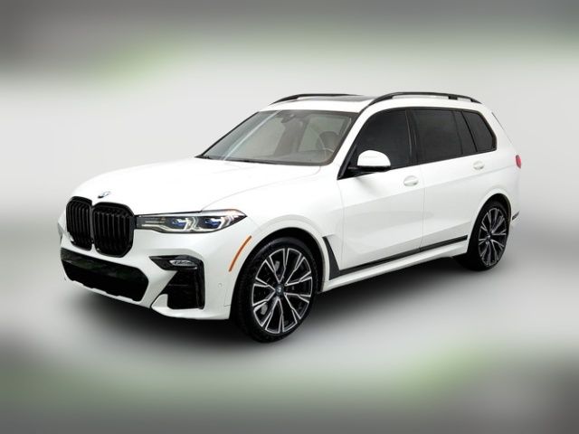 2021 BMW X7 M50i