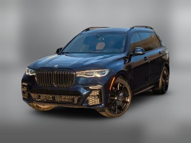 2021 BMW X7 M50i